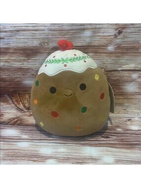 Squishmallows Maldon the Fruit Cake plush toy
